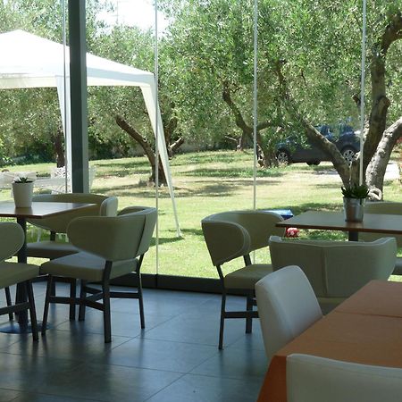 Evripidis Hotel Άφυτος Εξωτερικό φωτογραφία