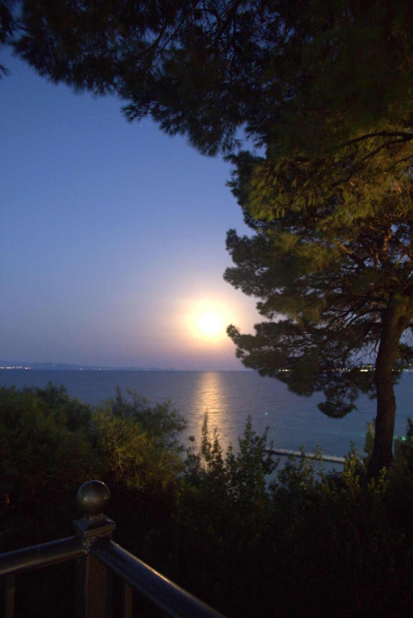 Evripidis Hotel Άφυτος Εξωτερικό φωτογραφία