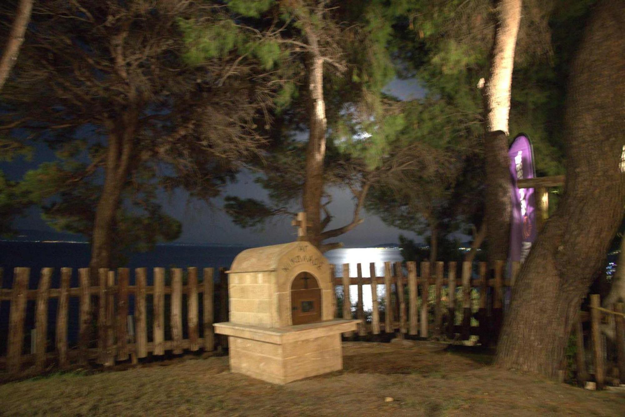Evripidis Hotel Άφυτος Εξωτερικό φωτογραφία