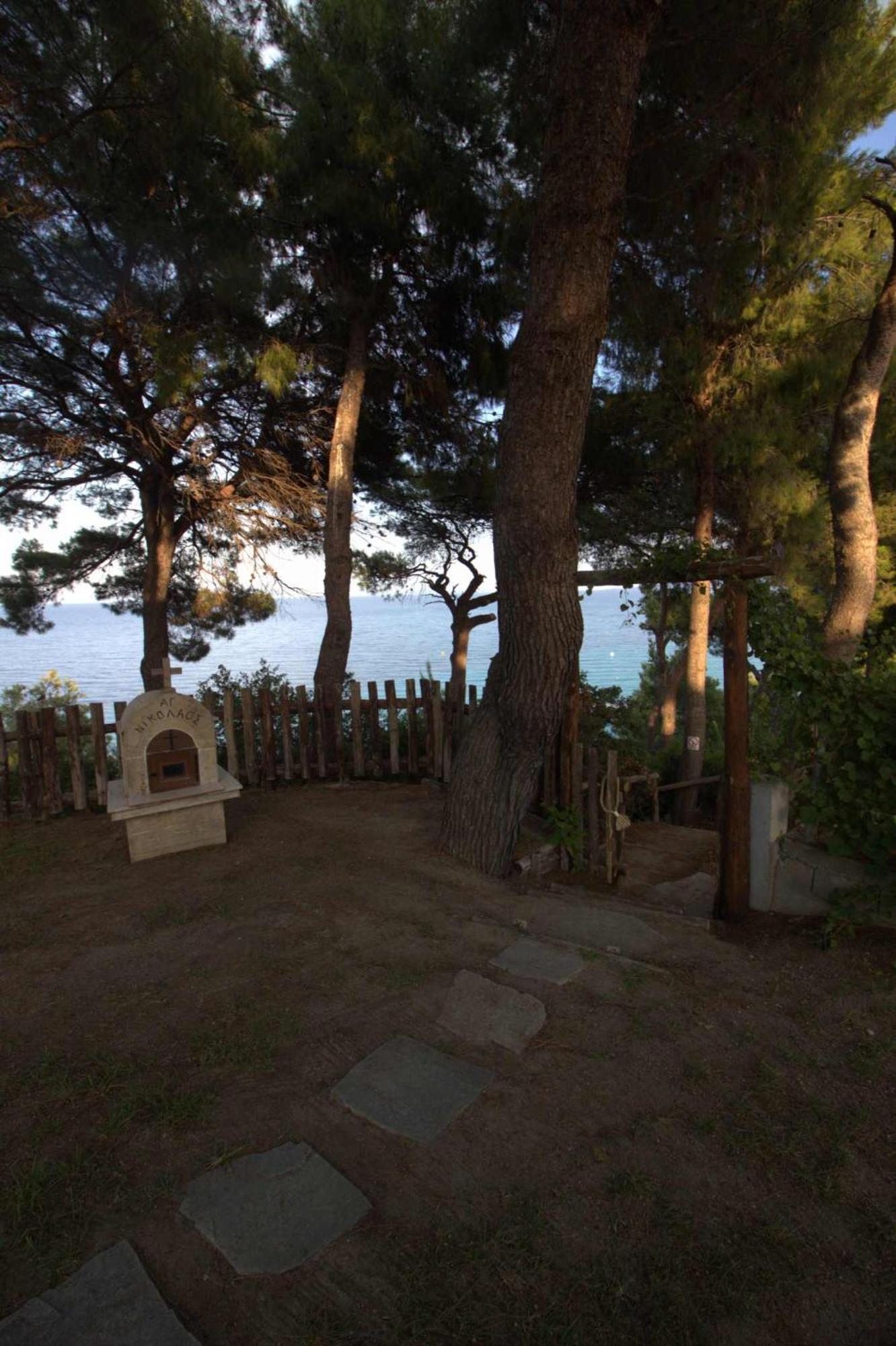 Evripidis Hotel Άφυτος Εξωτερικό φωτογραφία