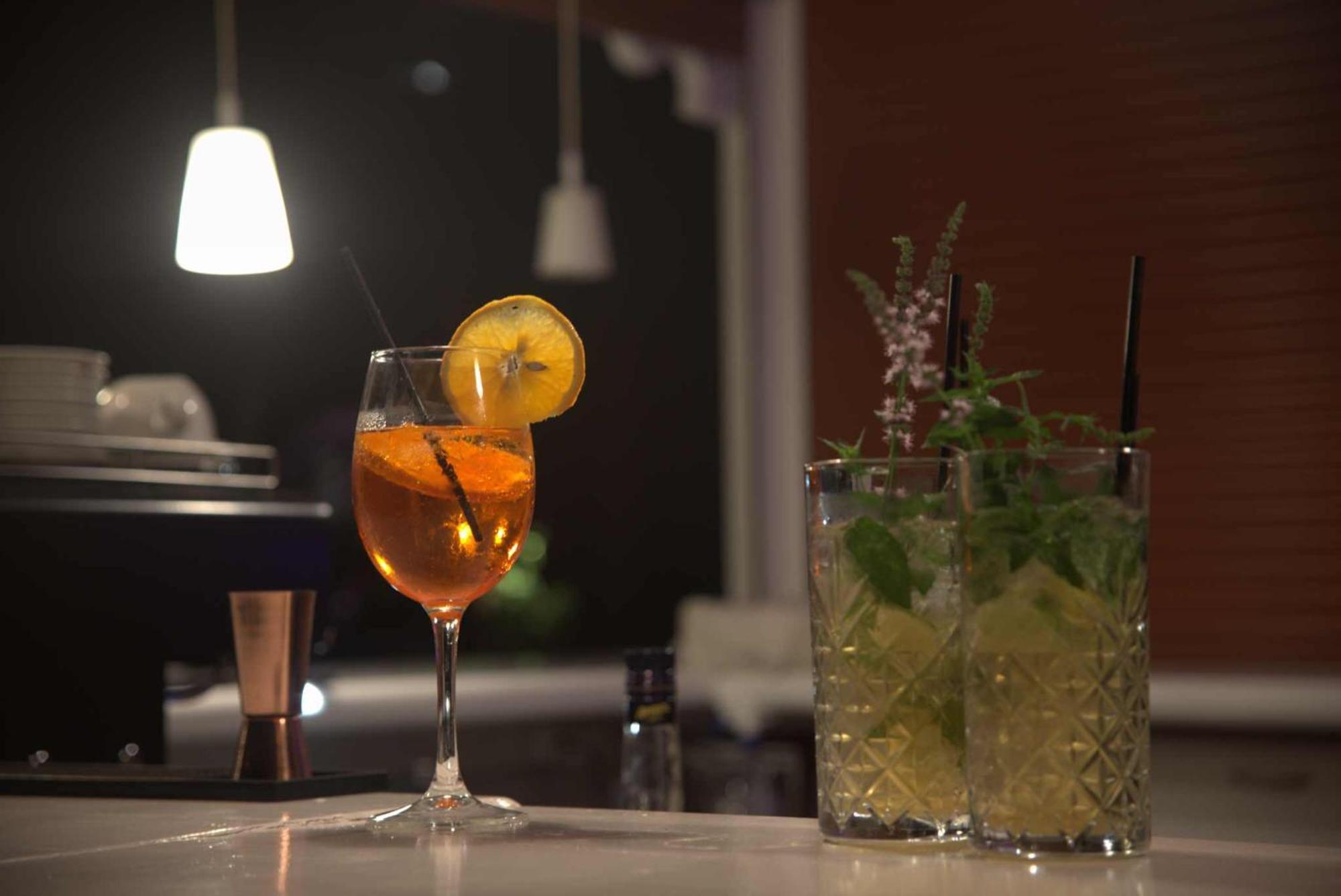 Evripidis Hotel Άφυτος Εξωτερικό φωτογραφία
