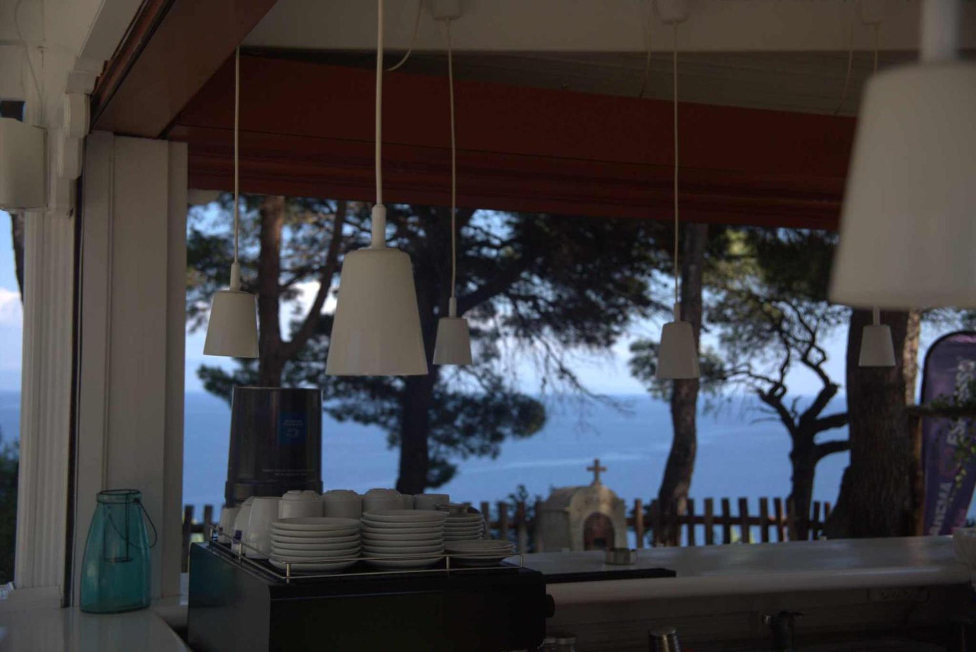 Evripidis Hotel Άφυτος Εξωτερικό φωτογραφία