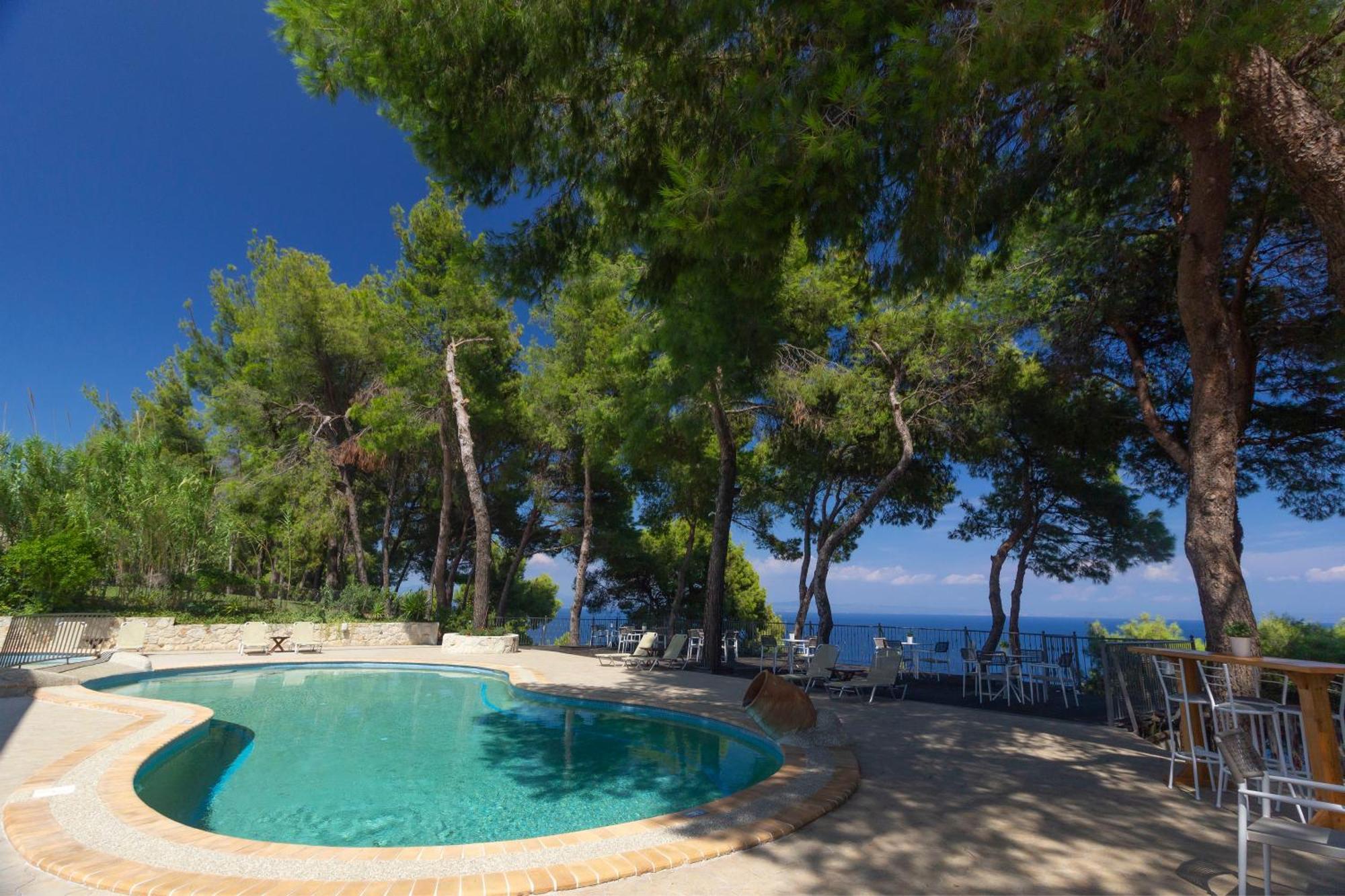 Evripidis Hotel Άφυτος Εξωτερικό φωτογραφία