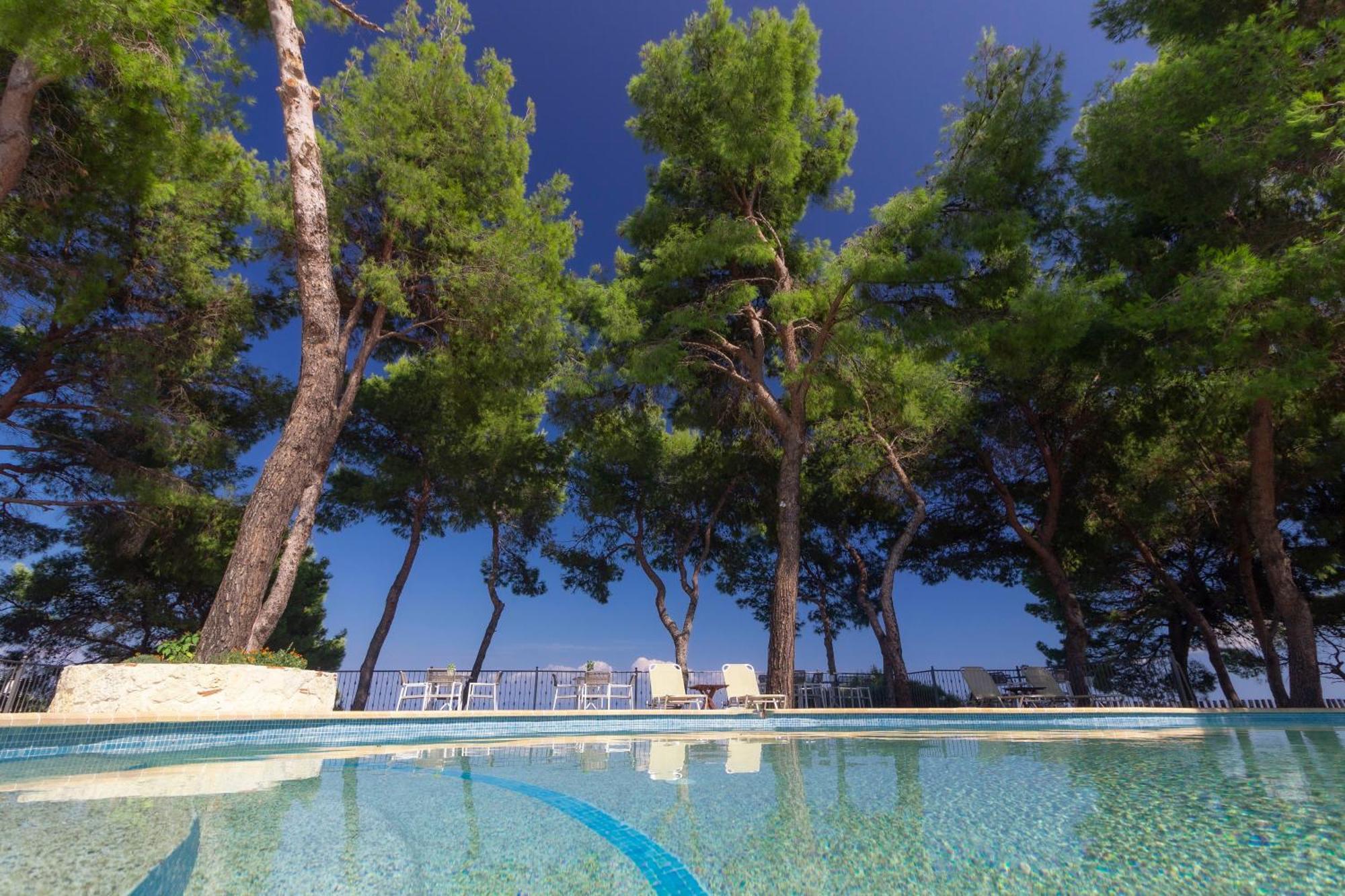 Evripidis Hotel Άφυτος Εξωτερικό φωτογραφία