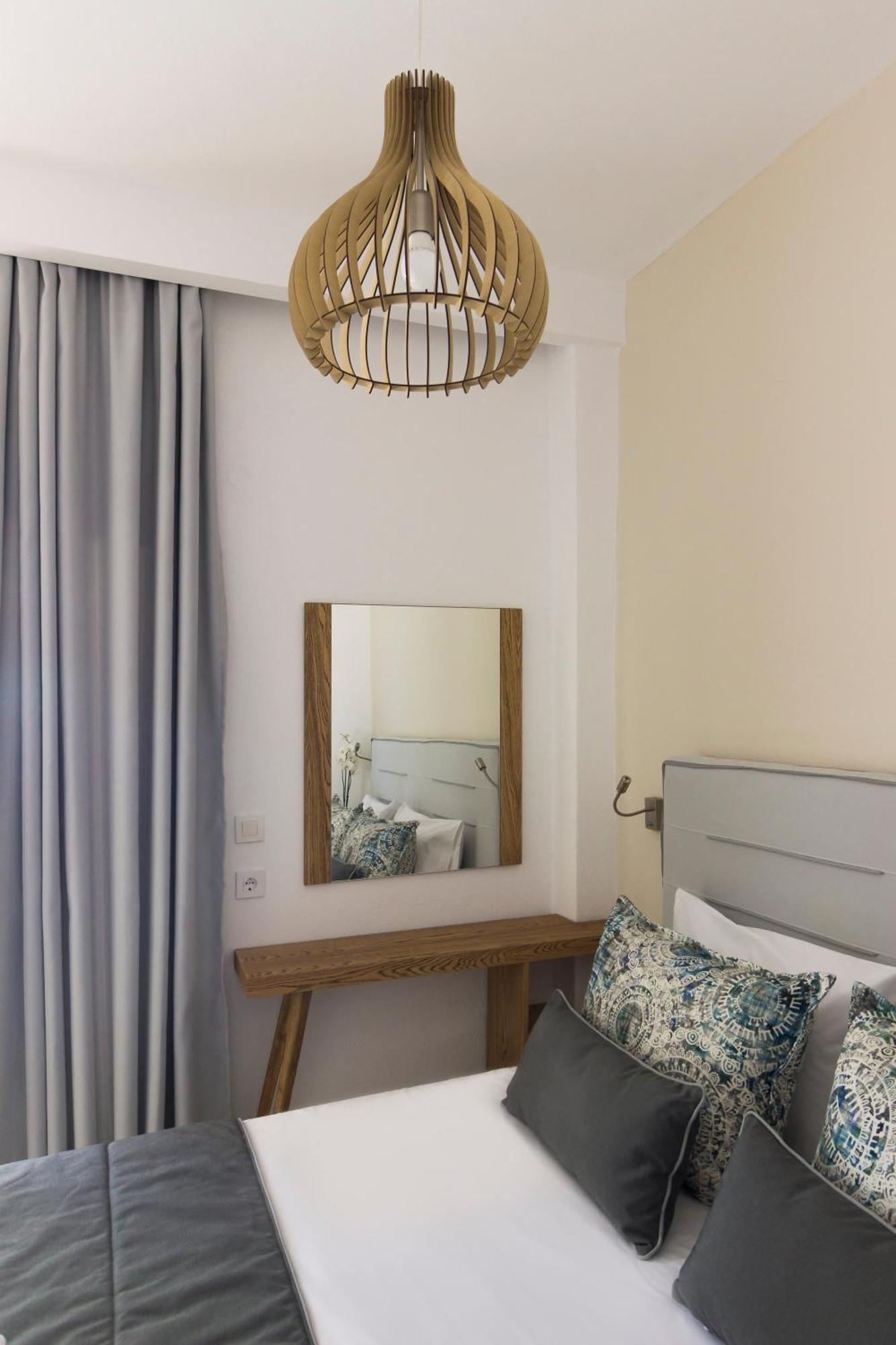 Evripidis Hotel Άφυτος Εξωτερικό φωτογραφία
