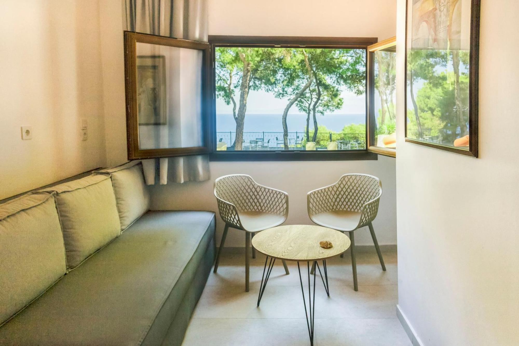 Evripidis Hotel Άφυτος Εξωτερικό φωτογραφία